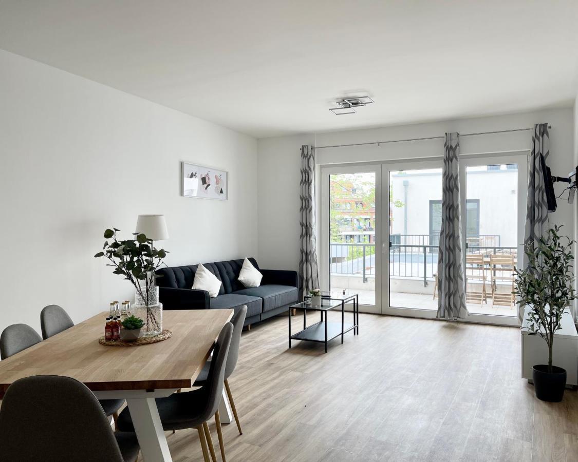 Schone Apartments In Der Innenstadt Von Osnabruck I Home2Share Exterior photo