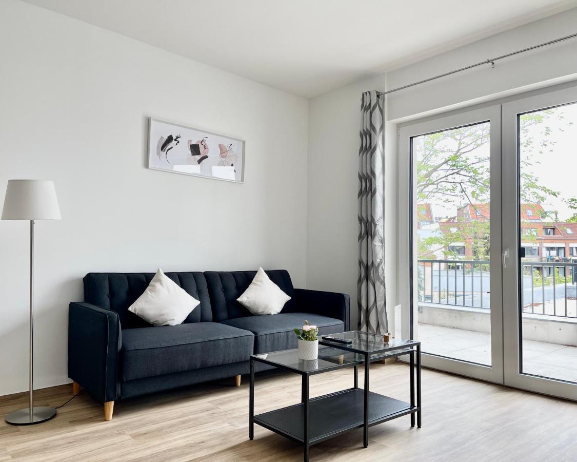 Schone Apartments In Der Innenstadt Von Osnabruck I Home2Share Exterior photo