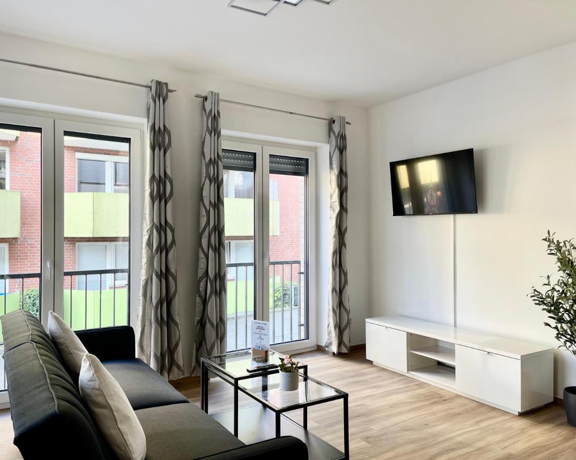 Schone Apartments In Der Innenstadt Von Osnabruck I Home2Share Exterior photo