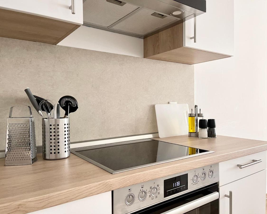 Schone Apartments In Der Innenstadt Von Osnabruck I Home2Share Exterior photo