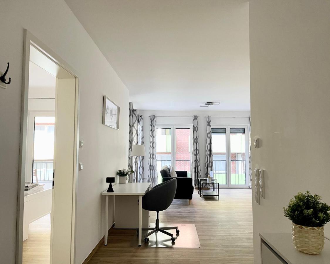 Schone Apartments In Der Innenstadt Von Osnabruck I Home2Share Exterior photo