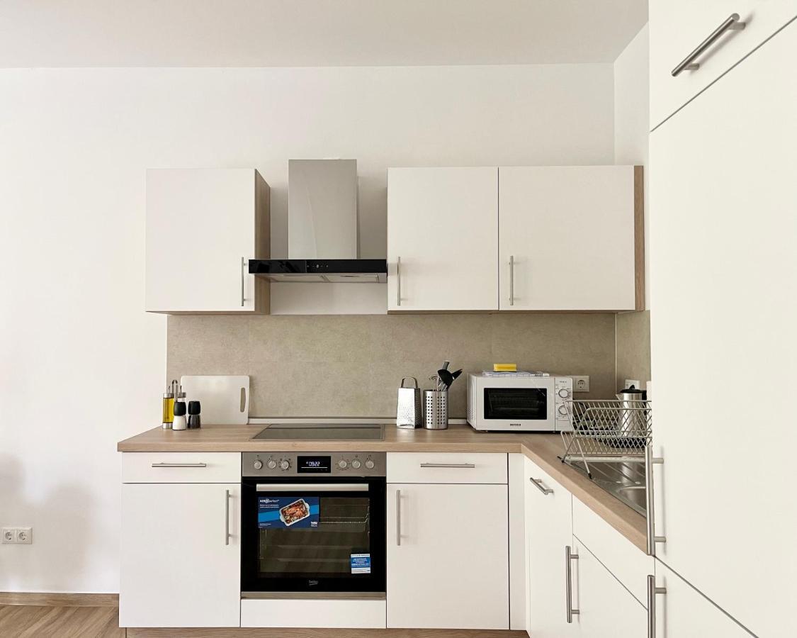 Schone Apartments In Der Innenstadt Von Osnabruck I Home2Share Exterior photo