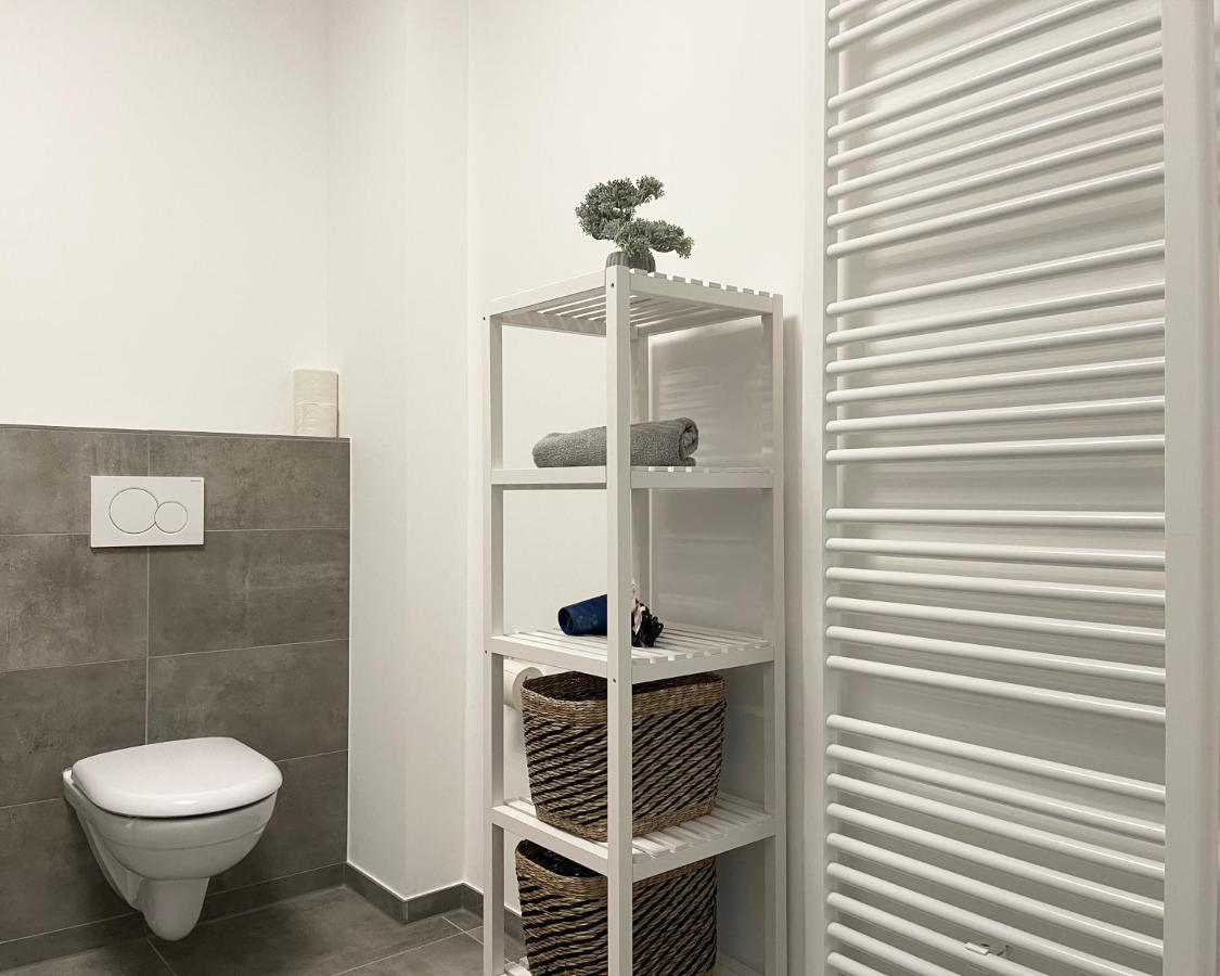 Schone Apartments In Der Innenstadt Von Osnabruck I Home2Share Exterior photo