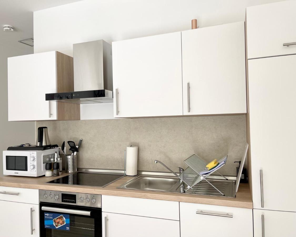 Schone Apartments In Der Innenstadt Von Osnabruck I Home2Share Exterior photo
