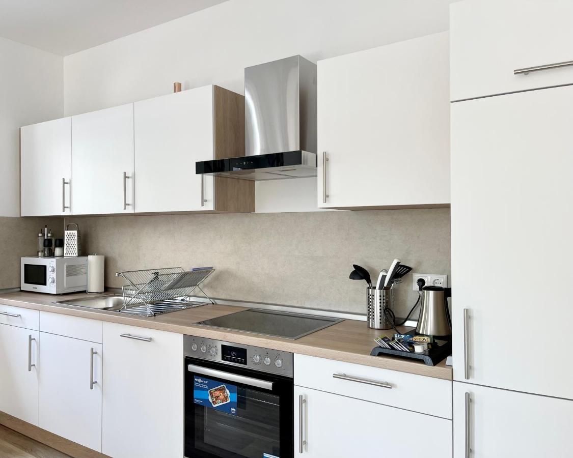 Schone Apartments In Der Innenstadt Von Osnabruck I Home2Share Exterior photo