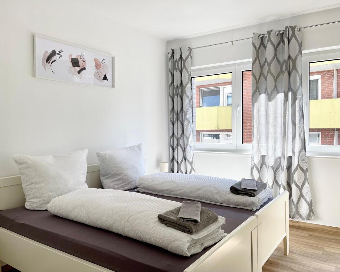 Schone Apartments In Der Innenstadt Von Osnabruck I Home2Share Exterior photo