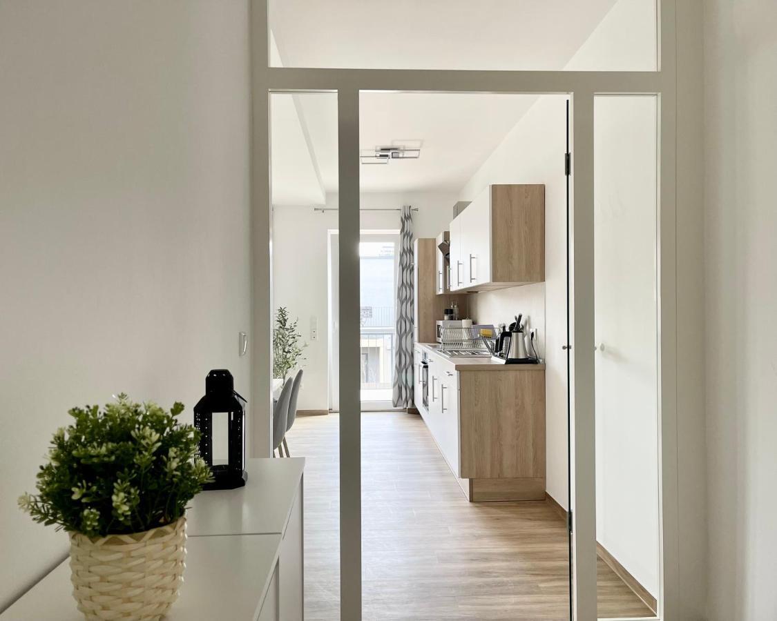 Schone Apartments In Der Innenstadt Von Osnabruck I Home2Share Exterior photo