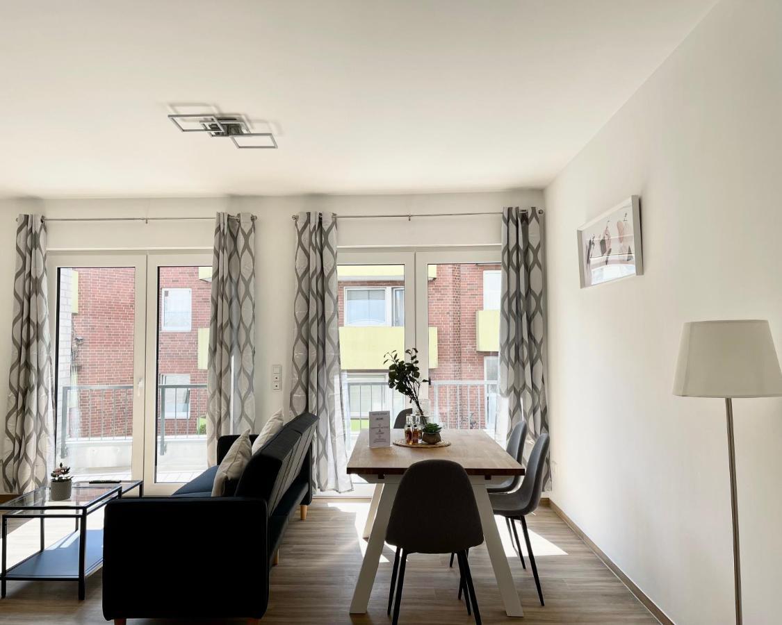 Schone Apartments In Der Innenstadt Von Osnabruck I Home2Share Exterior photo