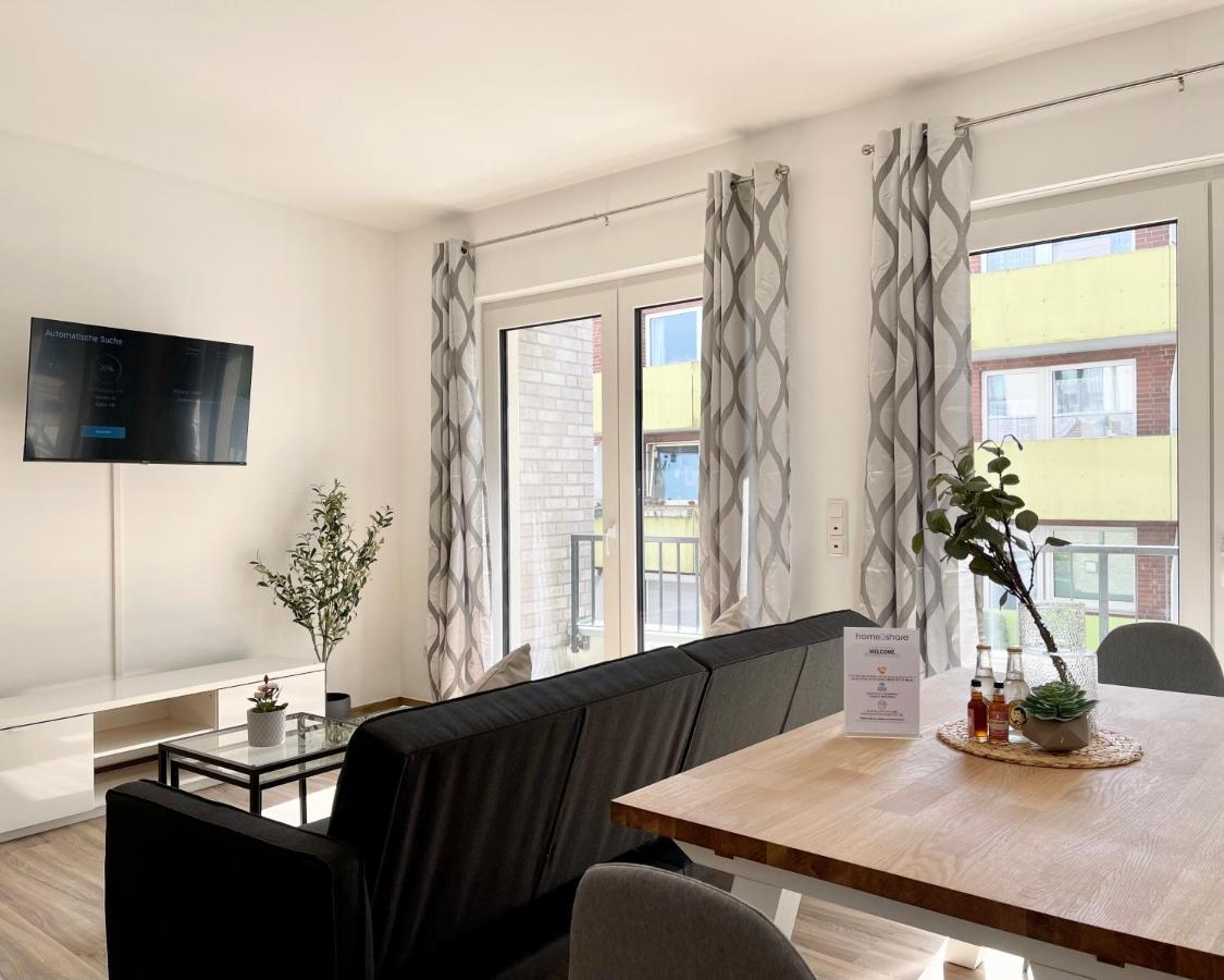 Schone Apartments In Der Innenstadt Von Osnabruck I Home2Share Exterior photo